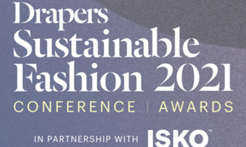 Shortlist revealed for Drapers Sustainable Fashion Awards 2021